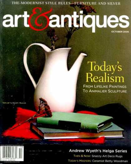 Various Magazines 3778