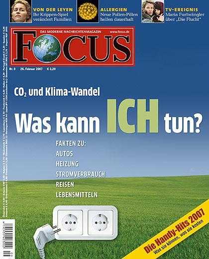 Various Magazines - Focus