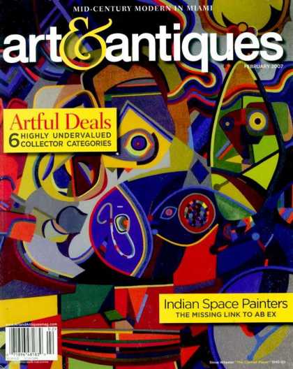 Various Magazines 3781