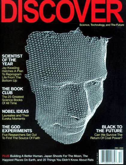 Various Magazines - Discover
