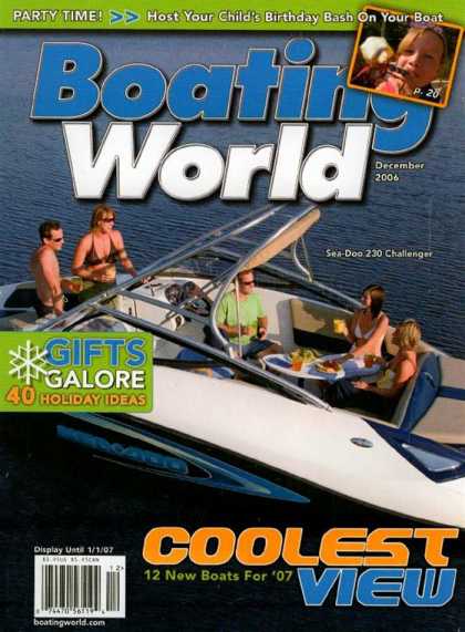 Various Magazines 3796