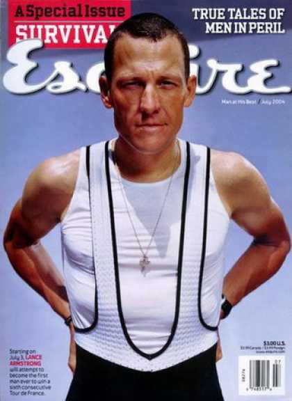 Various Magazines - Esquire