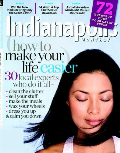 Various Magazines 3807