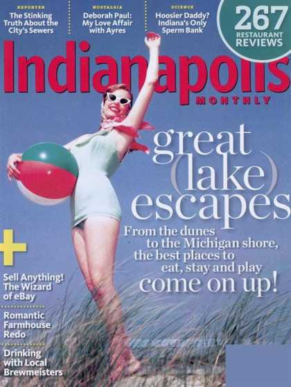 Various Magazines 3811