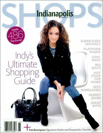 Various Magazines 3814