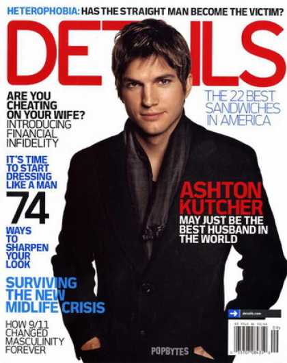 Various Magazines - Details