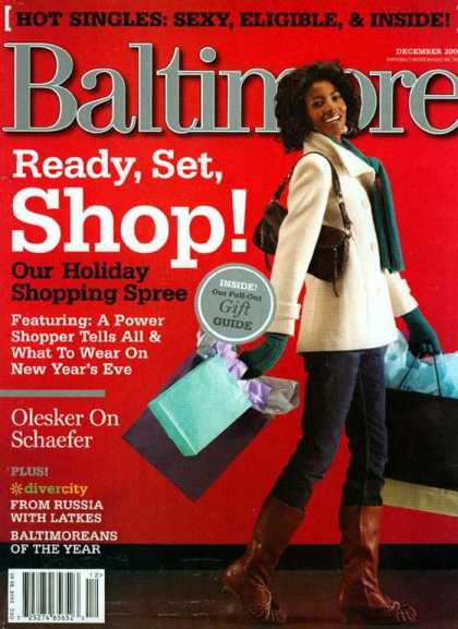 Various Magazines 3843