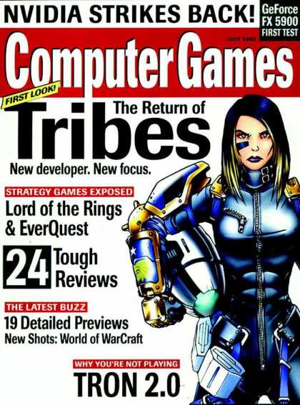 Various Magazines 3847