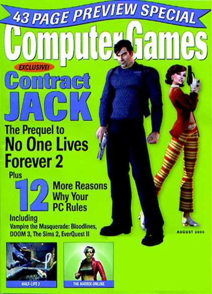 Various Magazines 3848