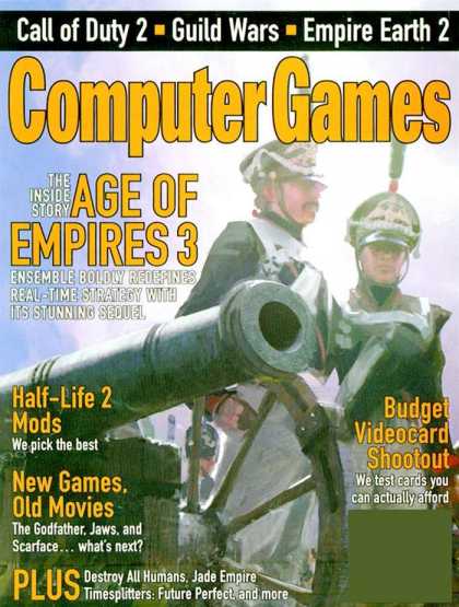 Various Magazines 3850