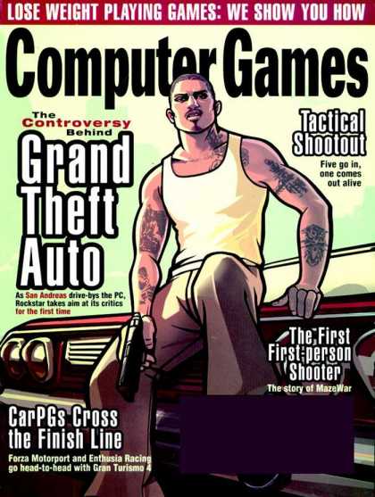 Various Magazines 3852