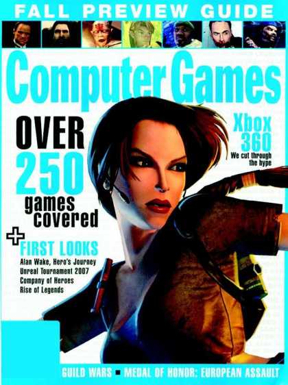 Various Magazines 3853