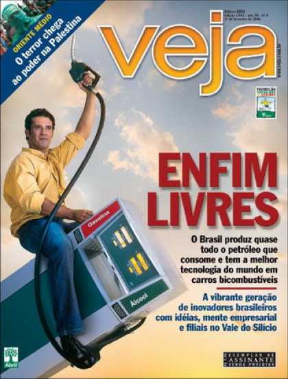 Various Magazines - Veja