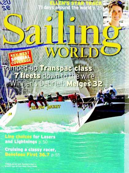 Various Magazines 3865