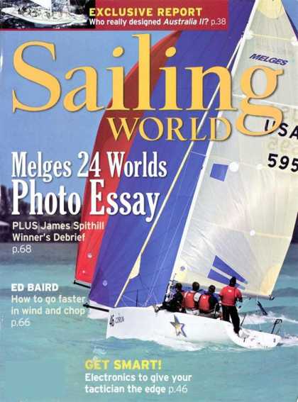 Various Magazines 3869