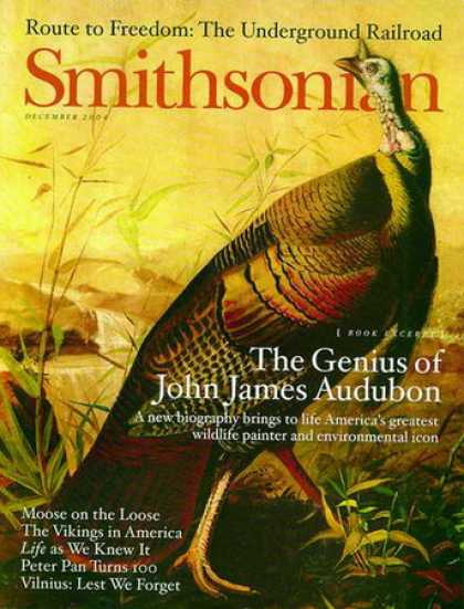 Various Magazines - Smithsonian