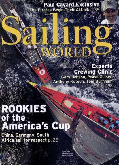 Various Magazines 3871