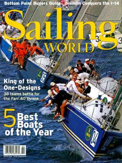 Various Magazines 3876