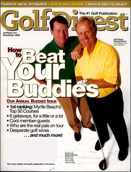 Various Magazines 3887
