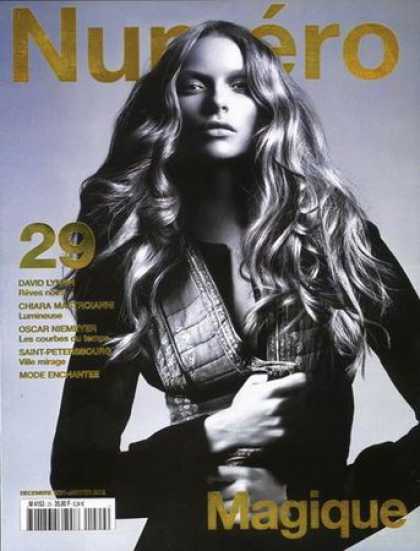 Various Magazines - Numero