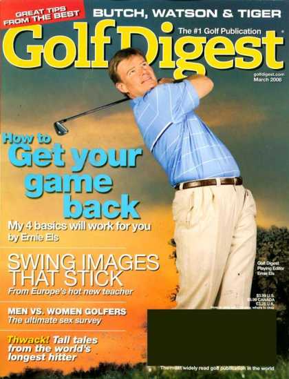 Various Magazines 3891