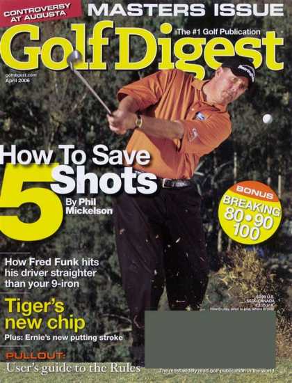 Various Magazines 3892