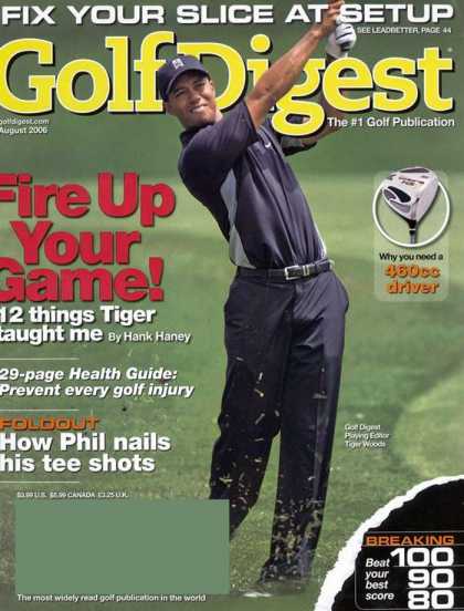 Various Magazines 3896