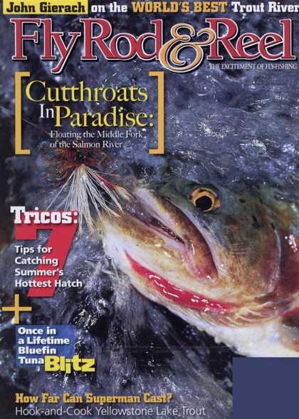 Various Magazines 3918