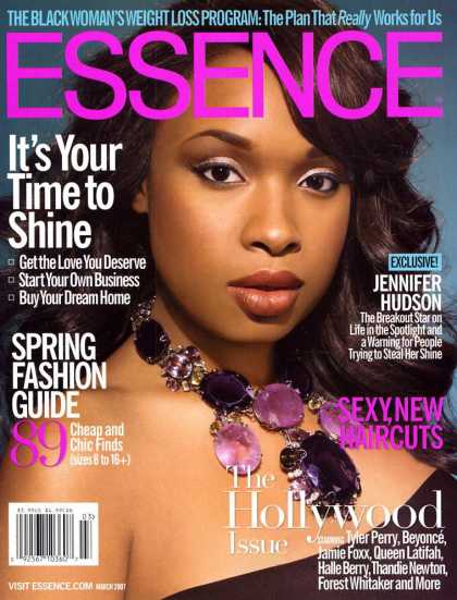 Various Magazines - Essence