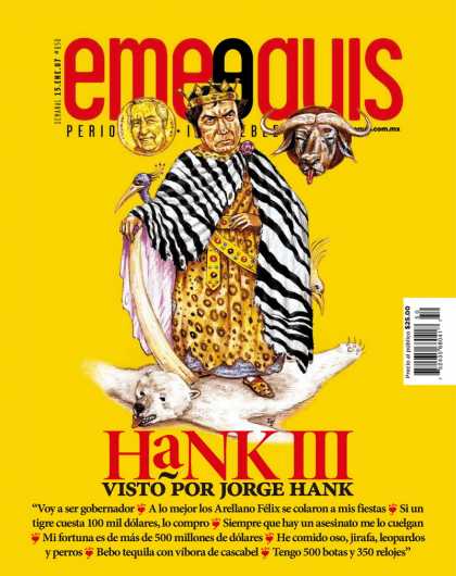 Various Magazines - Emeequis