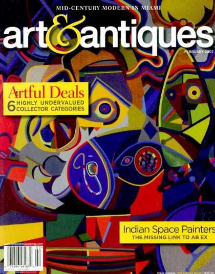 Various Magazines 3941