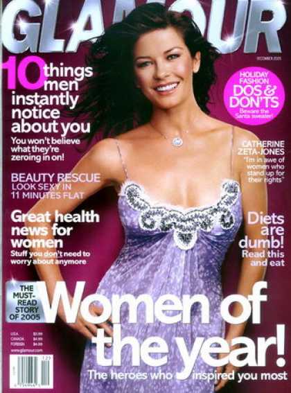 Various Magazines - Glamour
