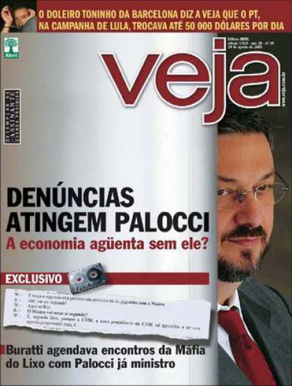 Various Magazines - Veja