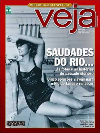 Various Magazines - Veja