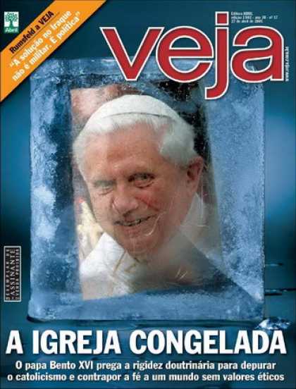 Various Magazines - Veja