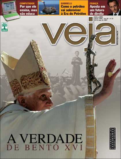 Various Magazines - Veja