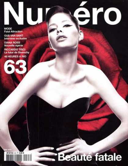 Various Magazines - Numero