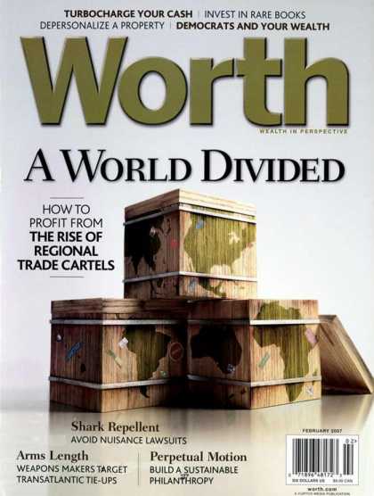 Various Magazines 4060