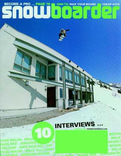 Various Magazines 4079