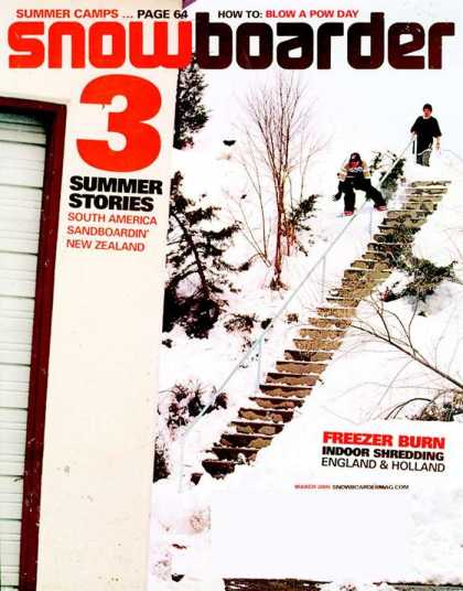 Various Magazines 4080