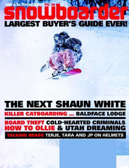 Various Magazines 4081