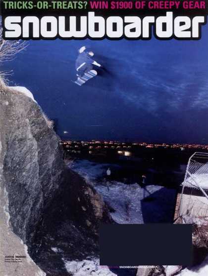 Various Magazines 4084