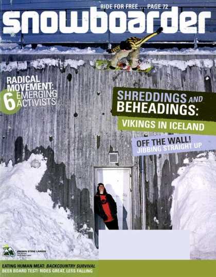 Various Magazines 4086