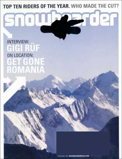 Various Magazines 4088