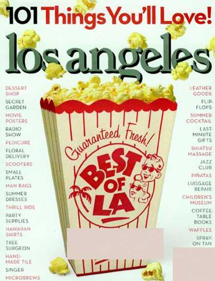 Various Magazines 4095