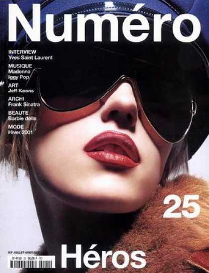 Various Magazines - Numero