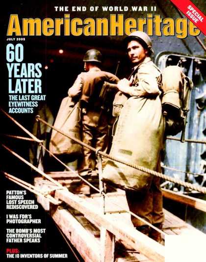 Various Magazines 4105