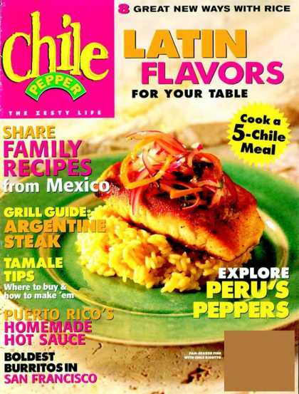 Various Magazines 4117