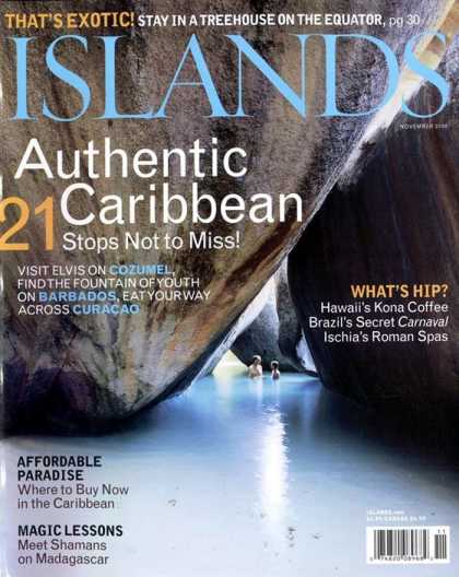 Various Magazines 4129