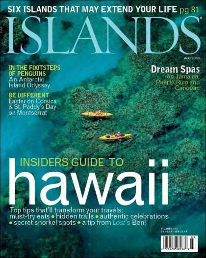 Various Magazines 4132